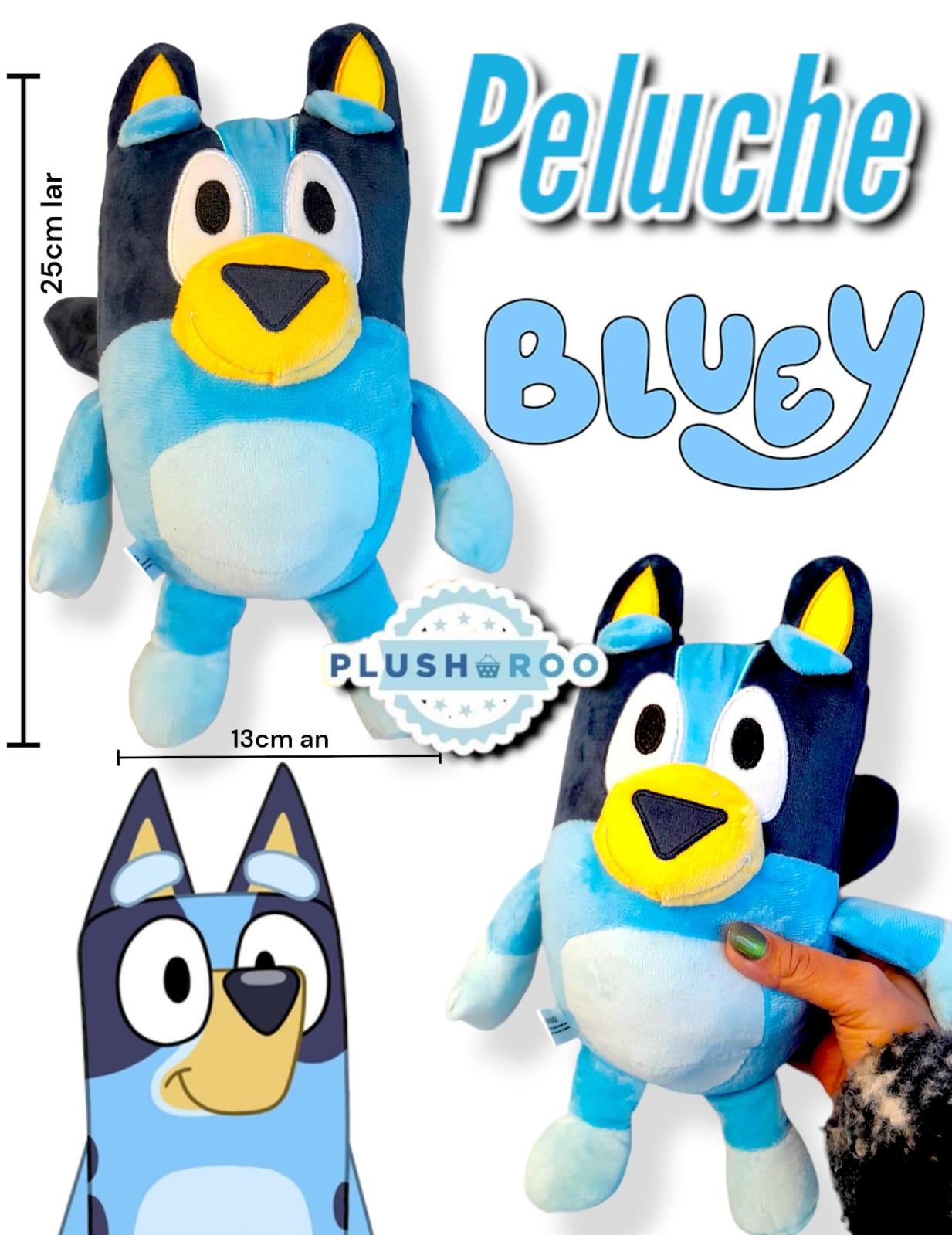Peluche Premium PLUSHAROO BLUEY